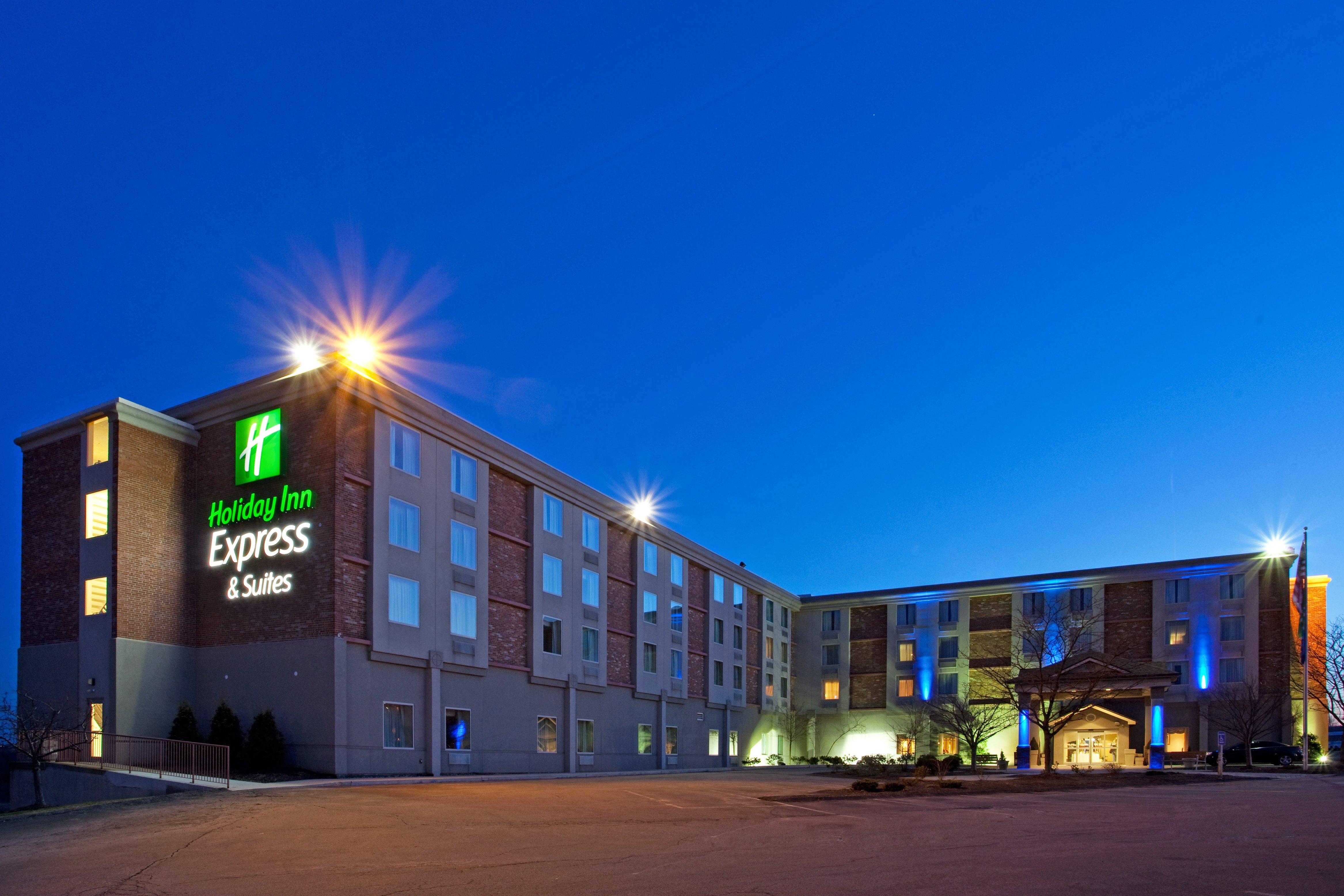 Holiday Inn Express And Suites Pittsburgh West Mifflin, An Ihg Hotel מראה חיצוני תמונה