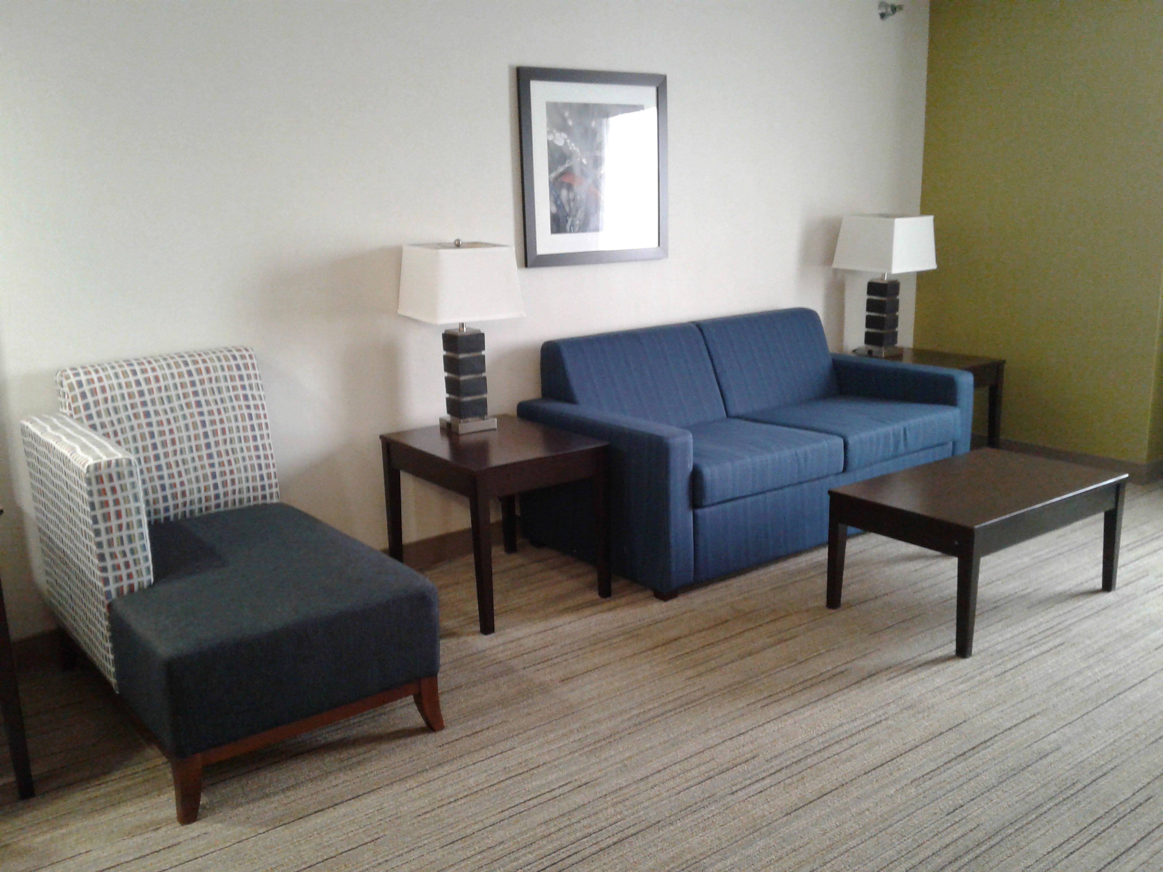 Holiday Inn Express And Suites Pittsburgh West Mifflin, An Ihg Hotel מראה חיצוני תמונה