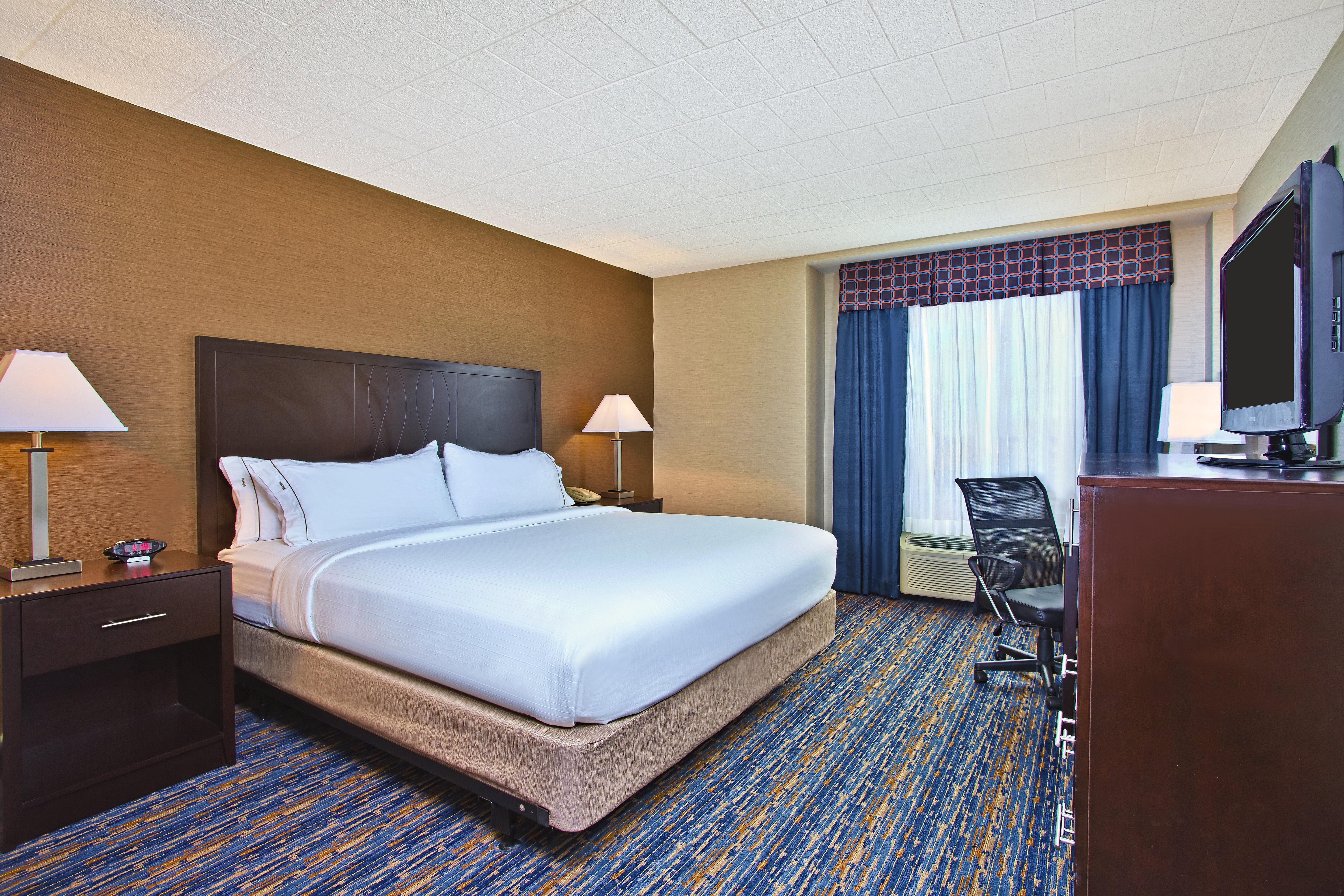 Holiday Inn Express And Suites Pittsburgh West Mifflin, An Ihg Hotel מראה חיצוני תמונה