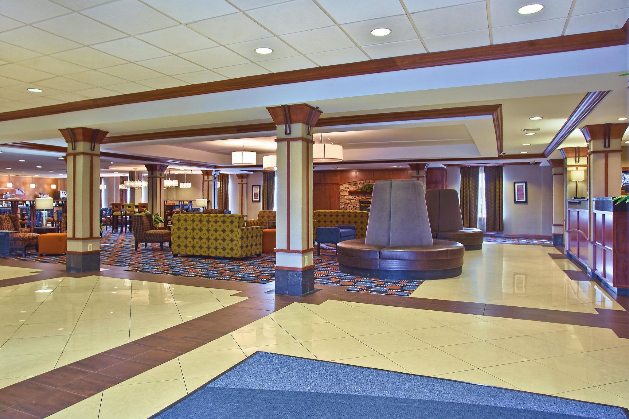 Holiday Inn Express And Suites Pittsburgh West Mifflin, An Ihg Hotel מראה חיצוני תמונה