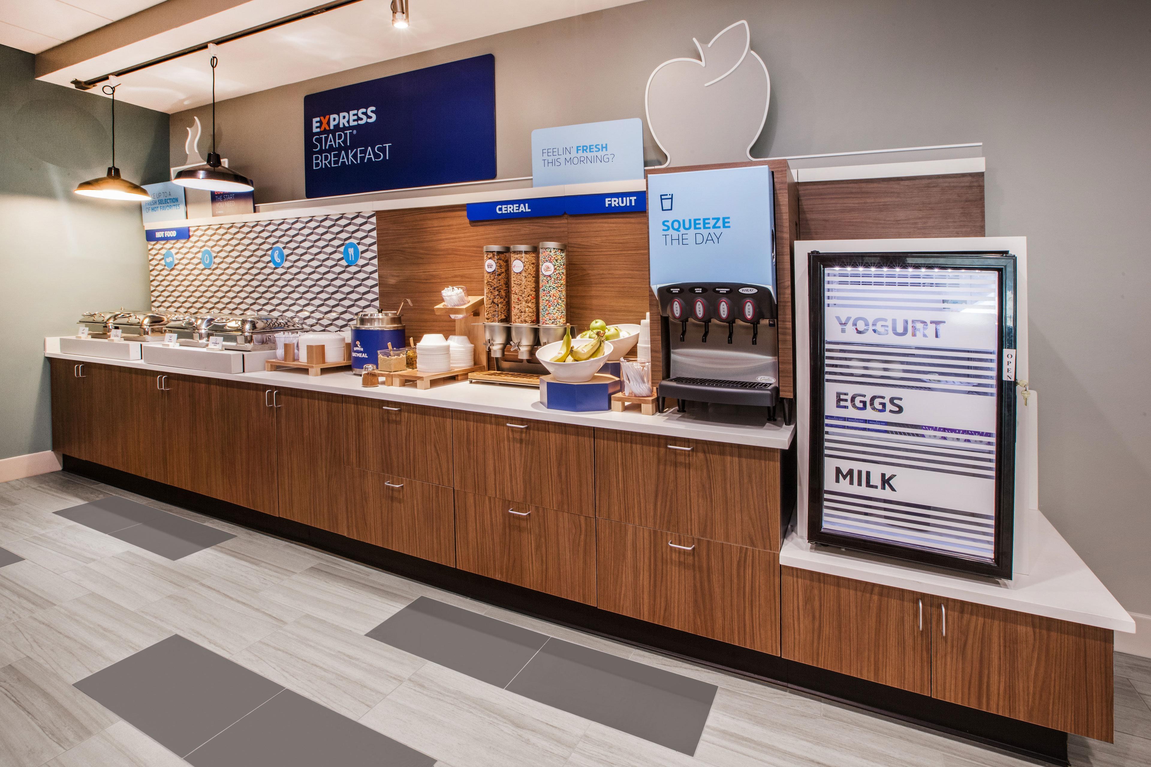 Holiday Inn Express And Suites Pittsburgh West Mifflin By Ihg מראה חיצוני תמונה