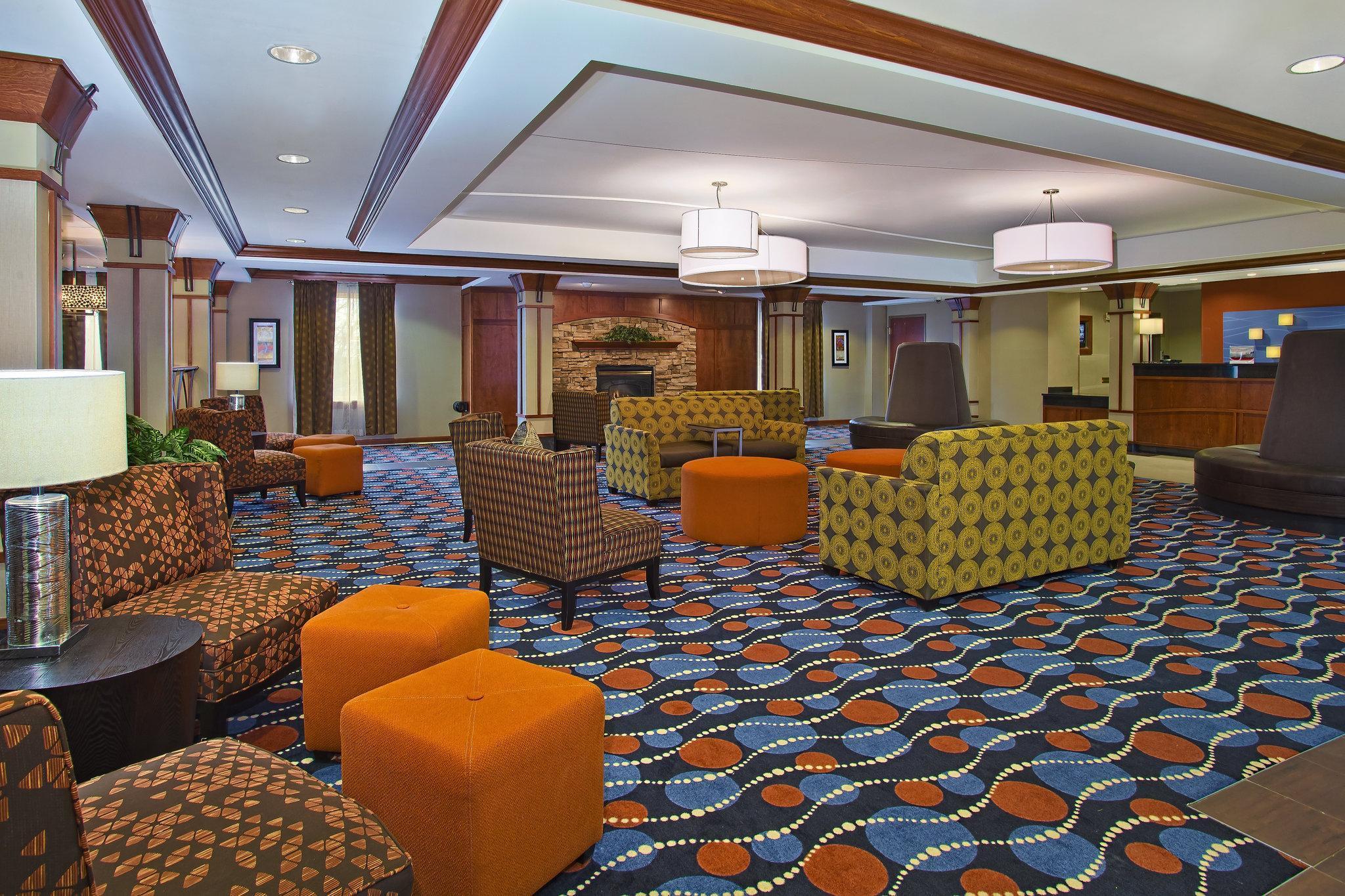 Holiday Inn Express And Suites Pittsburgh West Mifflin, An Ihg Hotel מראה חיצוני תמונה