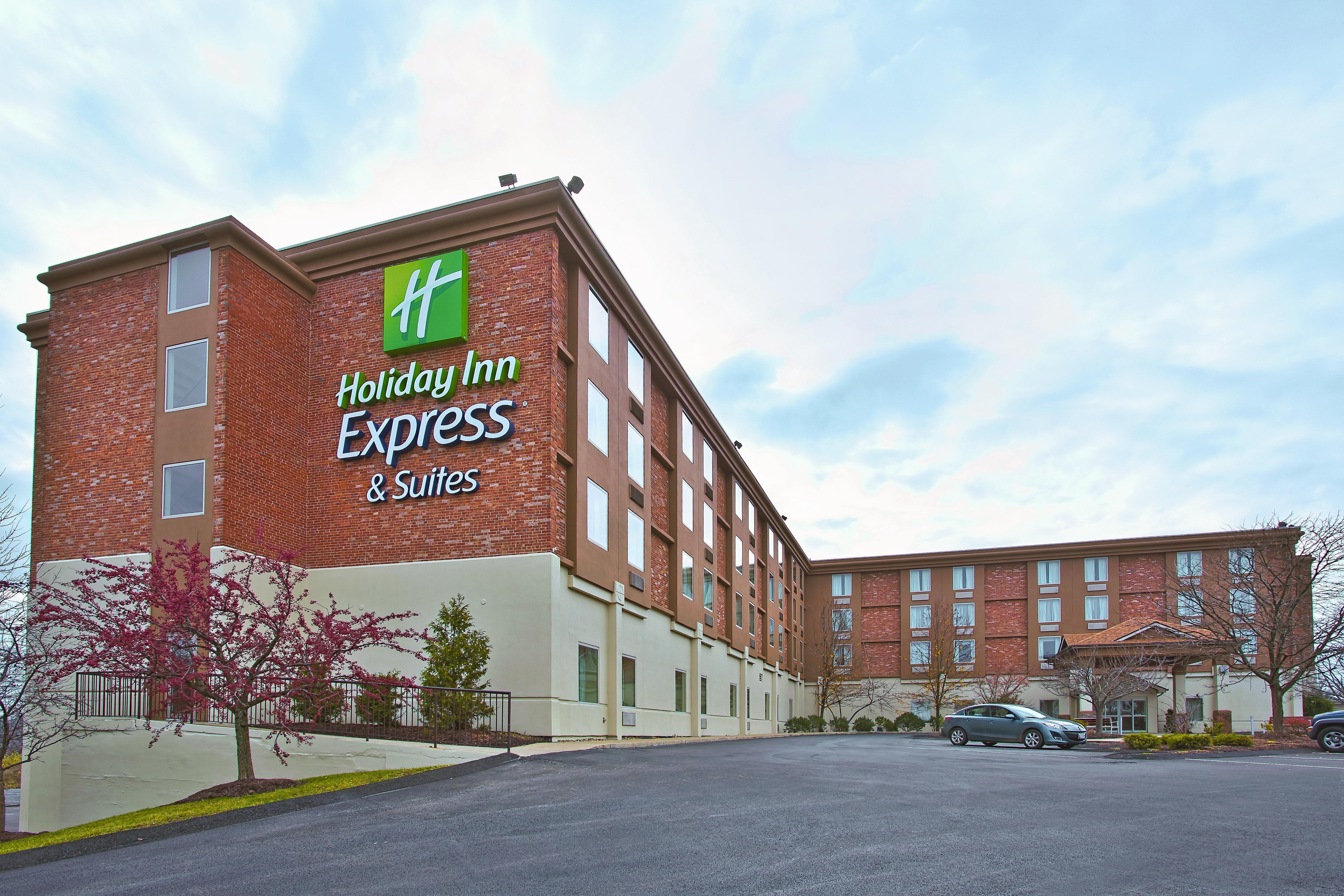 Holiday Inn Express And Suites Pittsburgh West Mifflin By Ihg מראה חיצוני תמונה