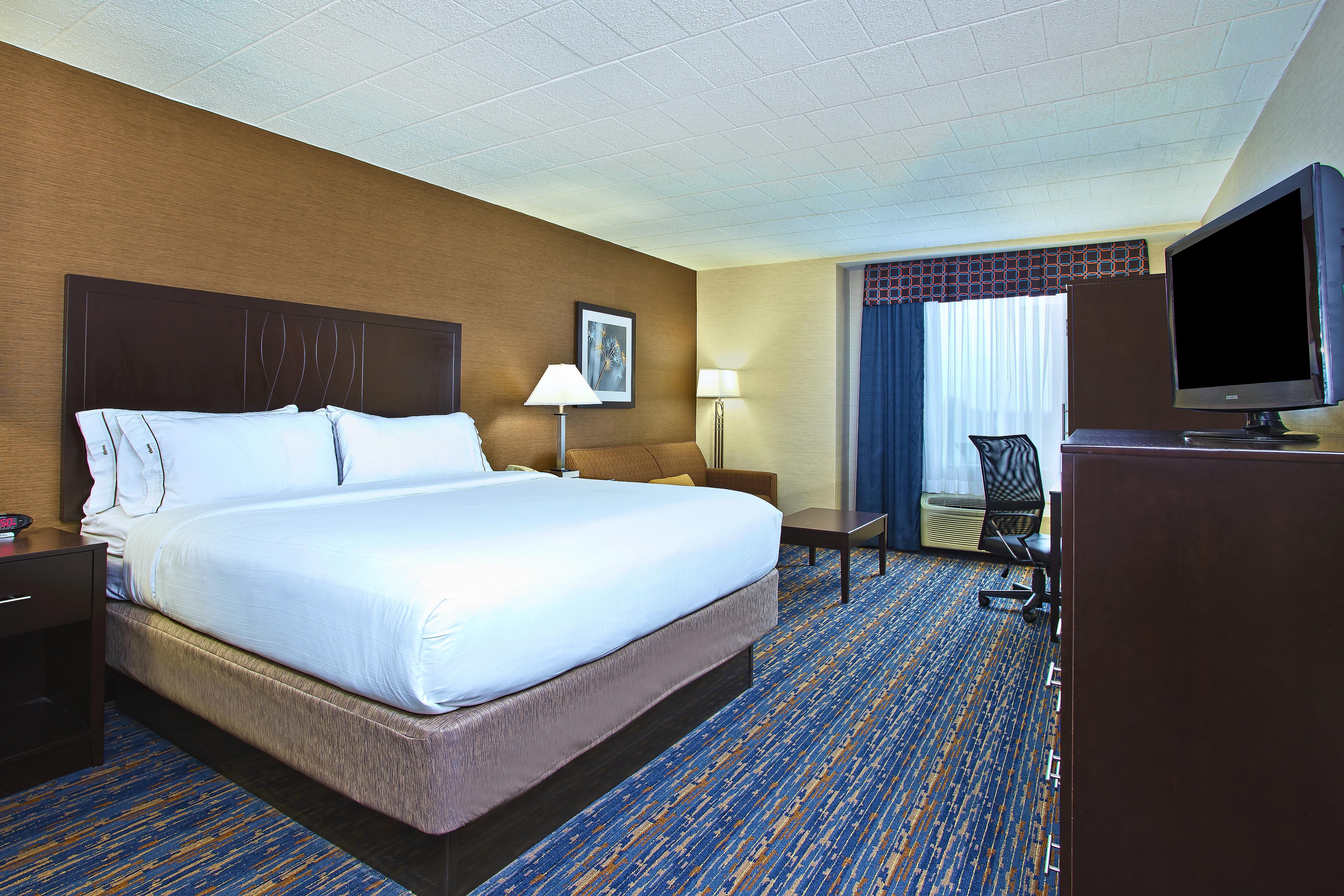 Holiday Inn Express And Suites Pittsburgh West Mifflin, An Ihg Hotel מראה חיצוני תמונה