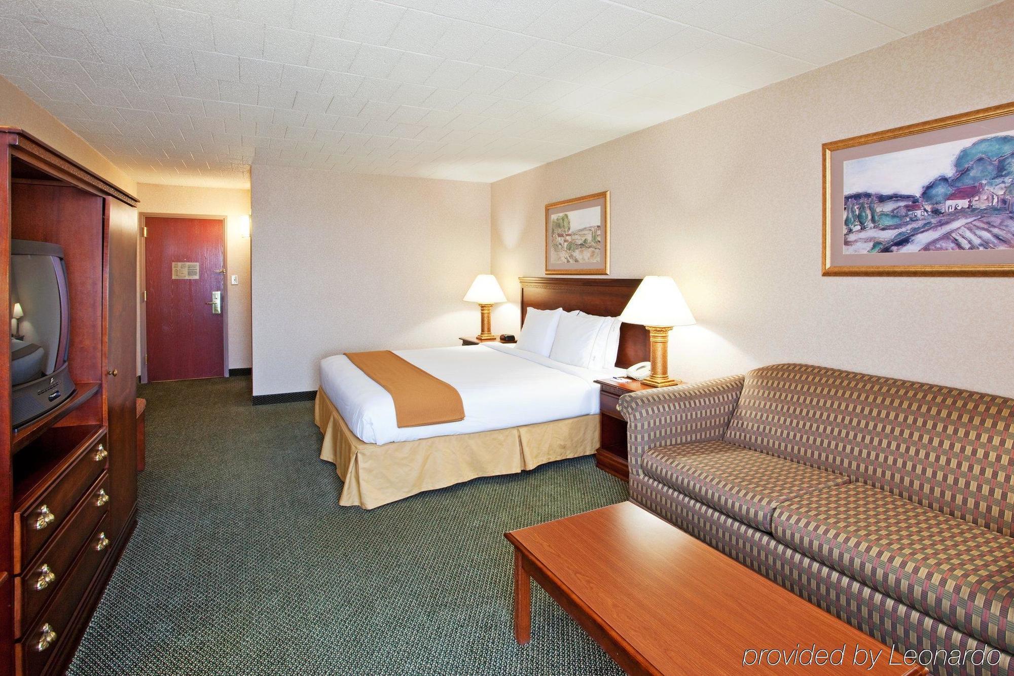 Holiday Inn Express And Suites Pittsburgh West Mifflin, An Ihg Hotel חדר תמונה